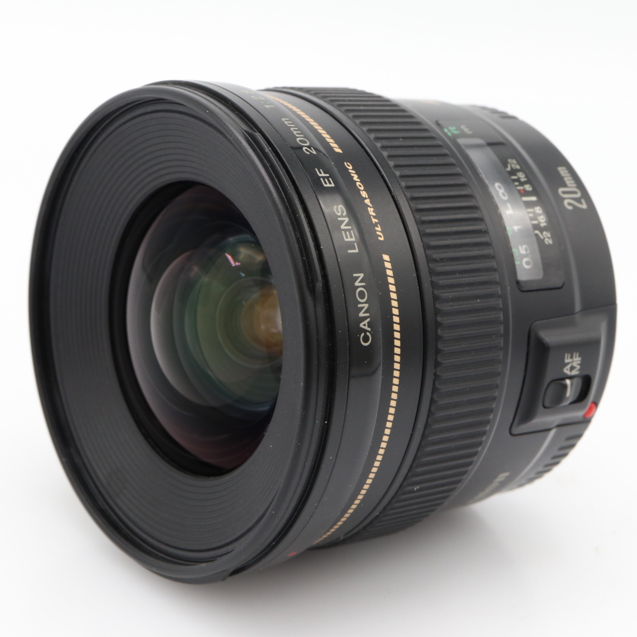 Canon EF 20mm f/2.8 USM occasion