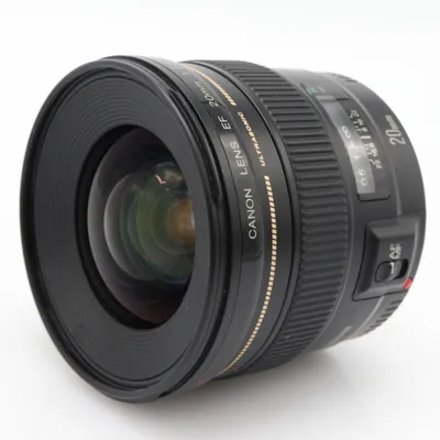 Canon EF 20mm f/2.8 USM occasion