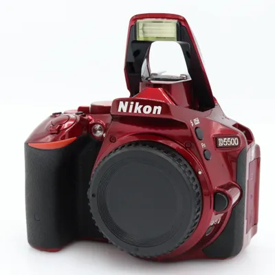 Nikon D5500 body occasion