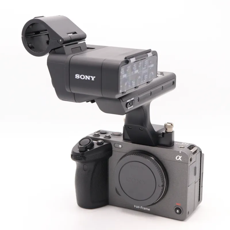 Sony FX3 body Cinema Line occasion - tweedehands (occasion) — outlet/retourdeal