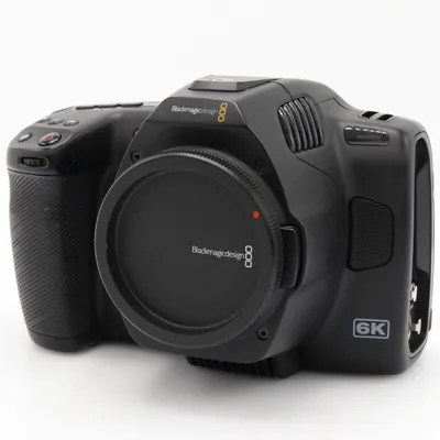 Blackmagic Pocket Cinema Camera 6K Pro occasion