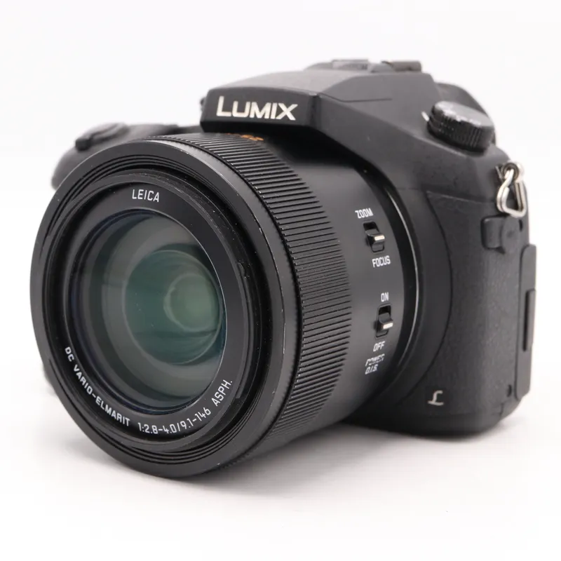 Panasonic Lumix DMC-FZ1000 occasion - tweedehands (occasion) — outlet/retourdeal