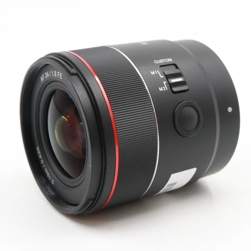 Samyang 24mm f/1.8 AF Sony FE occasion - tweedehands (occasion) — outlet/retourdeal