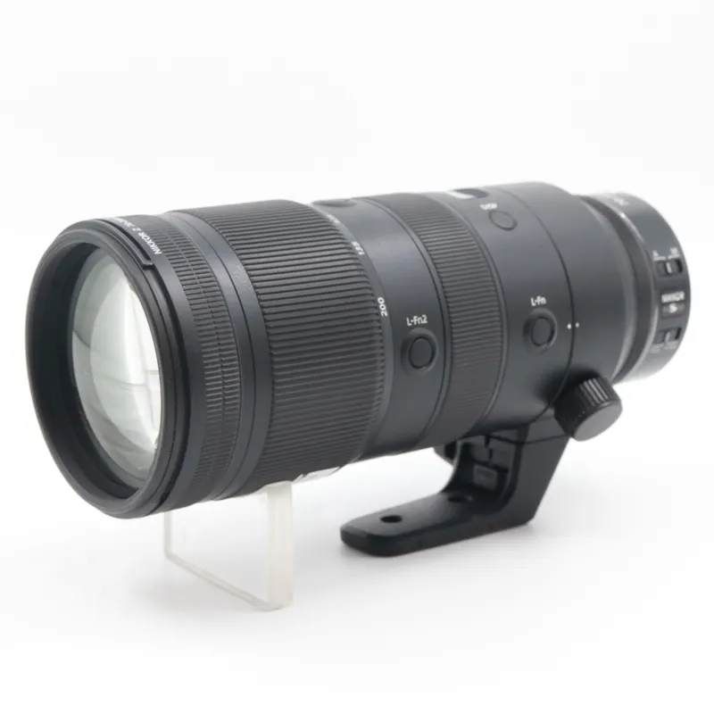 Nikon Z 70-200mm F/2.8 VR S occasion - tweedehands (occasion) — outlet/retourdeal