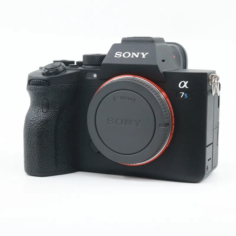 Sony A7S III body occasion - tweedehands (occasion) — outlet/retourdeal
