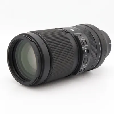 Sigma 100-400mm f/5-6.3 DG DN OS Contemporary Sony FE occasion - tweedehands (occasion) — outlet/retourdeal