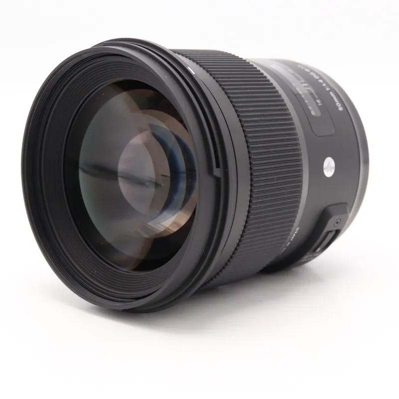 Sigma 50mm F/1.4 DG HSM Art Nikon FX occasion - tweedehands (occasion) — outlet/retourdeal