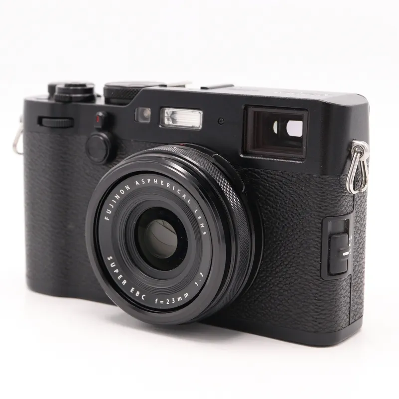 Fujifilm X100F occasion - tweedehands (occasion) — outlet/retourdeal