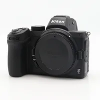 Nikon Z5 body occasion - tweedehands (occasion) — outlet/retourdeal
