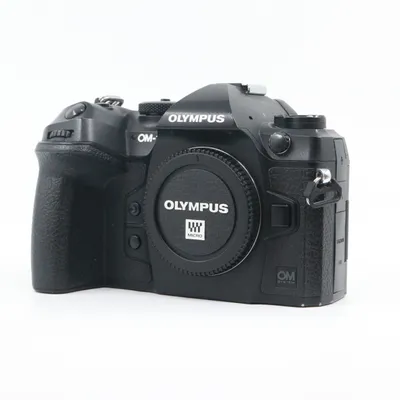 OM SYSTEM OM-1 body occasion
