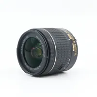 Nikon AF-P 18-55mm f/3.5-5.6G VR DX occasion - tweedehands (occasion) — outlet/retourdeal