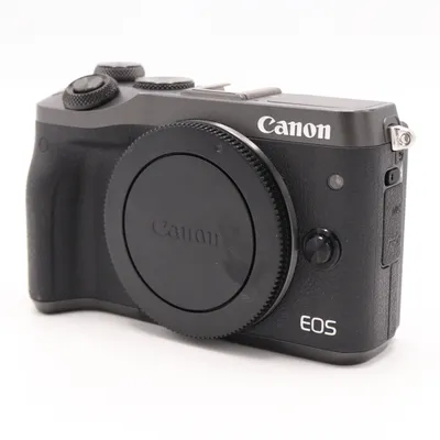 Canon EOS M6 body occasion
