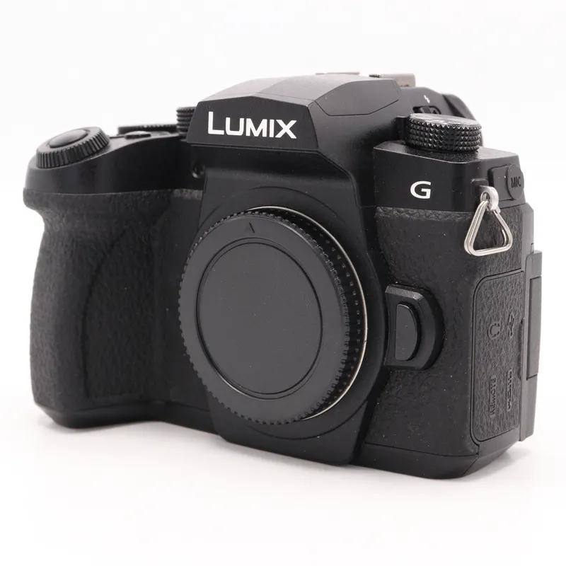 Panasonic LUMIX DC-G90 body occasion - tweedehands (occasion) — outlet/retourdeal