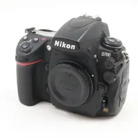 Nikon D700 body occasion - tweedehands (occasion) — outlet/retourdeal