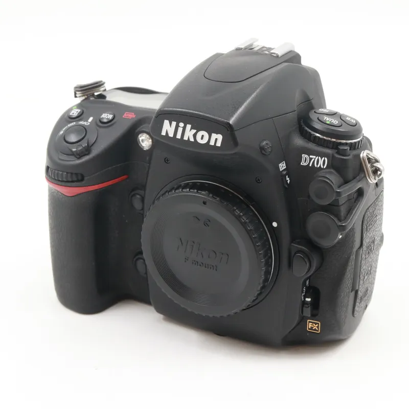 Nikon D700 body occasion - tweedehands (occasion) — outlet/retourdeal