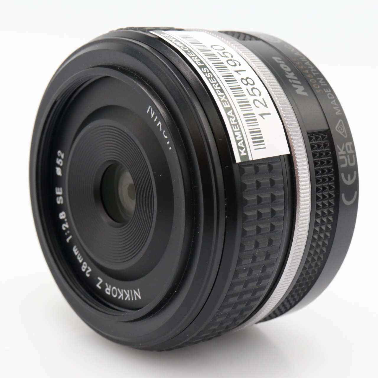 Nikon Z 28mm f/2.8 SE occasion