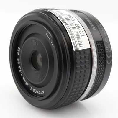Nikon Z 28mm f/2.8 SE occasion