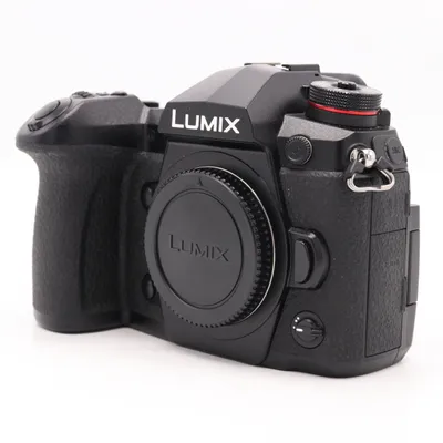 Panasonic Lumix DC-G9 body occasion - tweedehands (occasion) — outlet/retourdeal