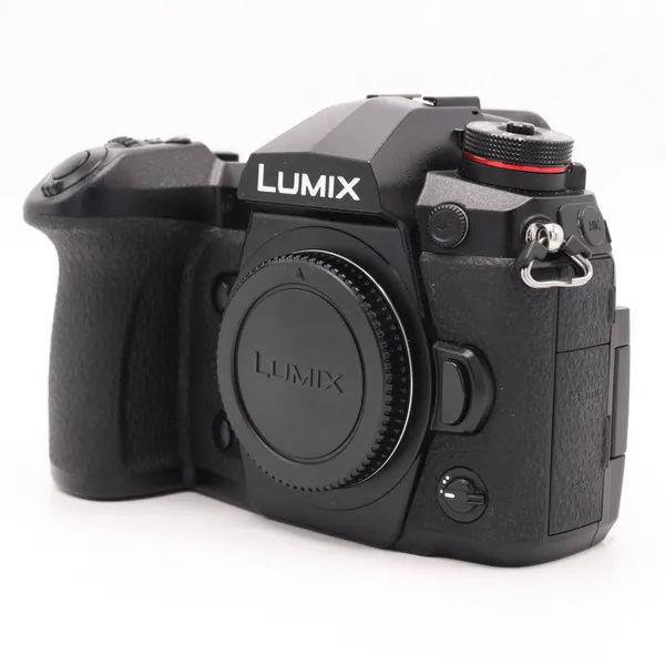 Panasonic Lumix DC-G9 body occasion - tweedehands (occasion) — outlet/retourdeal