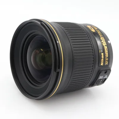 Nikon AF-S 24mm F/1.8G ED occasion