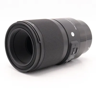 Sigma 70mm F/2.8 DG Macro ART Sony FE occasion