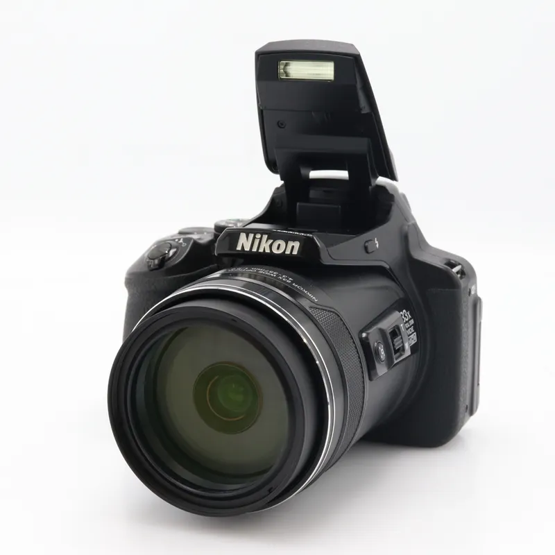 Nikon Coolpix P900 occasion - tweedehands (occasion) — outlet/retourdeal