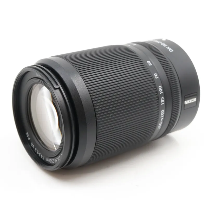 Nikon Z 24-200mm f/4-6.3 VR occasion - tweedehands (occasion) — outlet/retourdeal