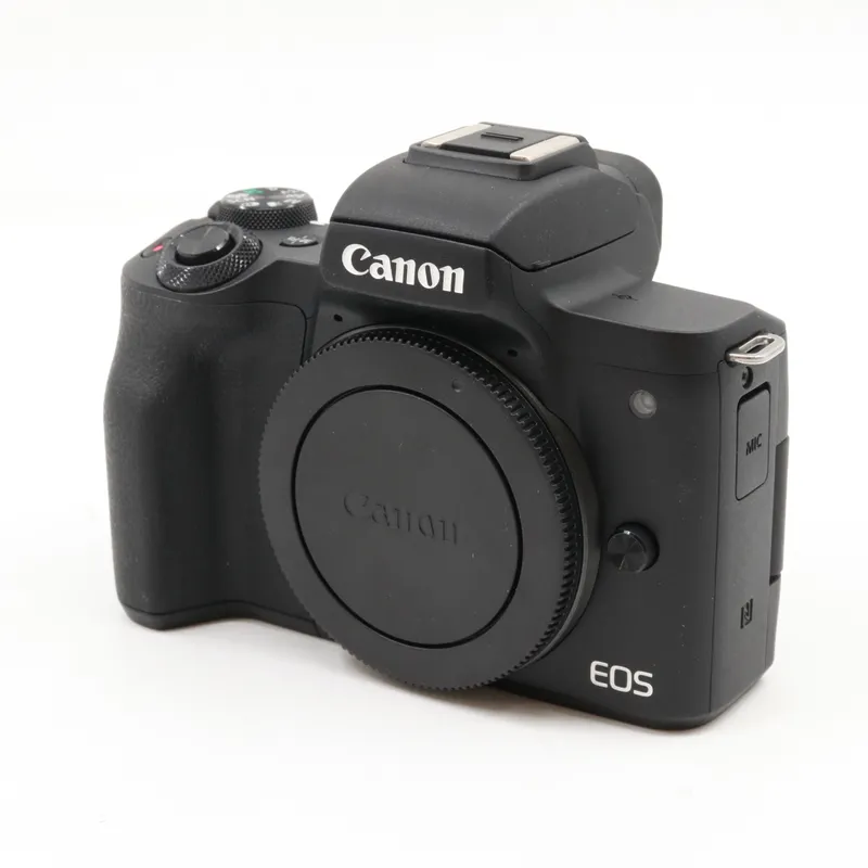 Canon EOS M50 body occasion - tweedehands (occasion) — outlet/retourdeal