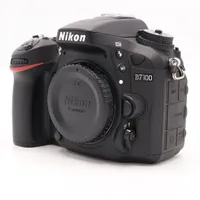 Nikon D7100 body occasion - tweedehands (occasion) — outlet/retourdeal