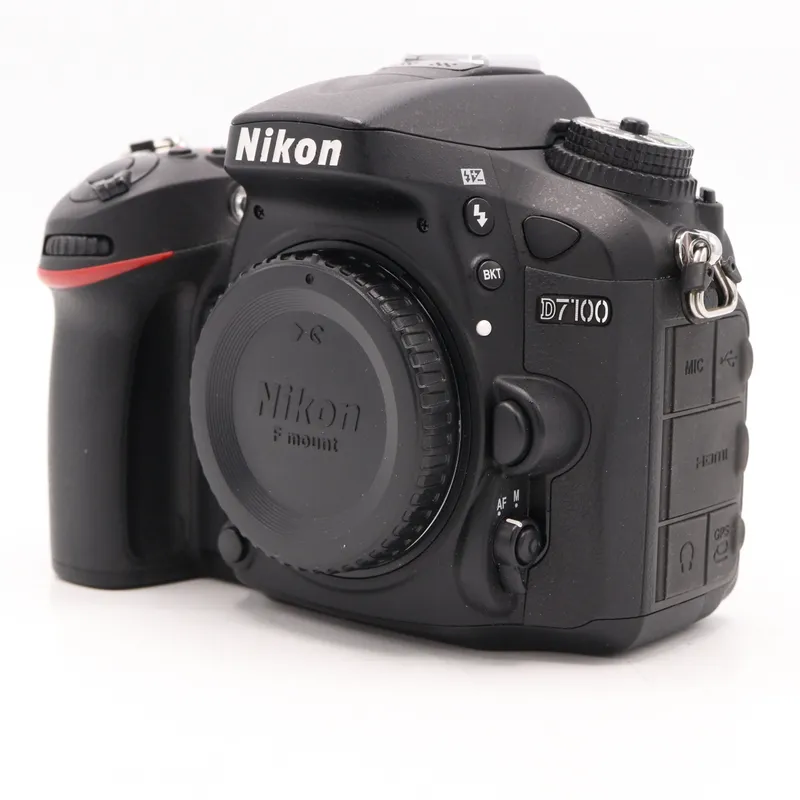 Nikon D7100 body occasion - tweedehands (occasion) — outlet/retourdeal