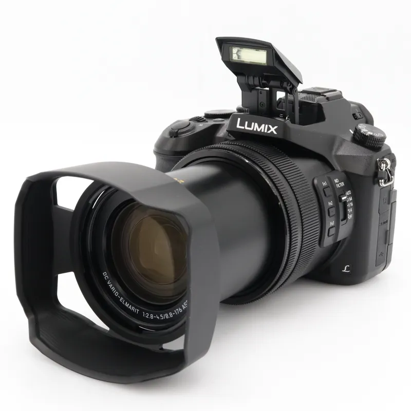 Panasonic Lumix DMC-FZ2000 occasion - tweedehands (occasion) — outlet/retourdeal