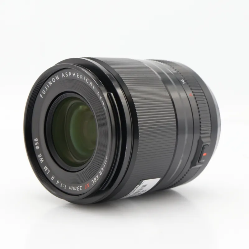 Fujifilm XF 23mm F/1.4 R LM WR occasion - tweedehands (occasion) — outlet/retourdeal