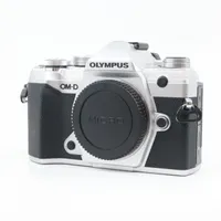 Olympus OM-D E-M5 mark III body zilver occasion - tweedehands (occasion) — outlet/retourdeal