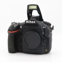 Nikon D810 body occasion - tweedehands (occasion) — outlet/retourdeal
