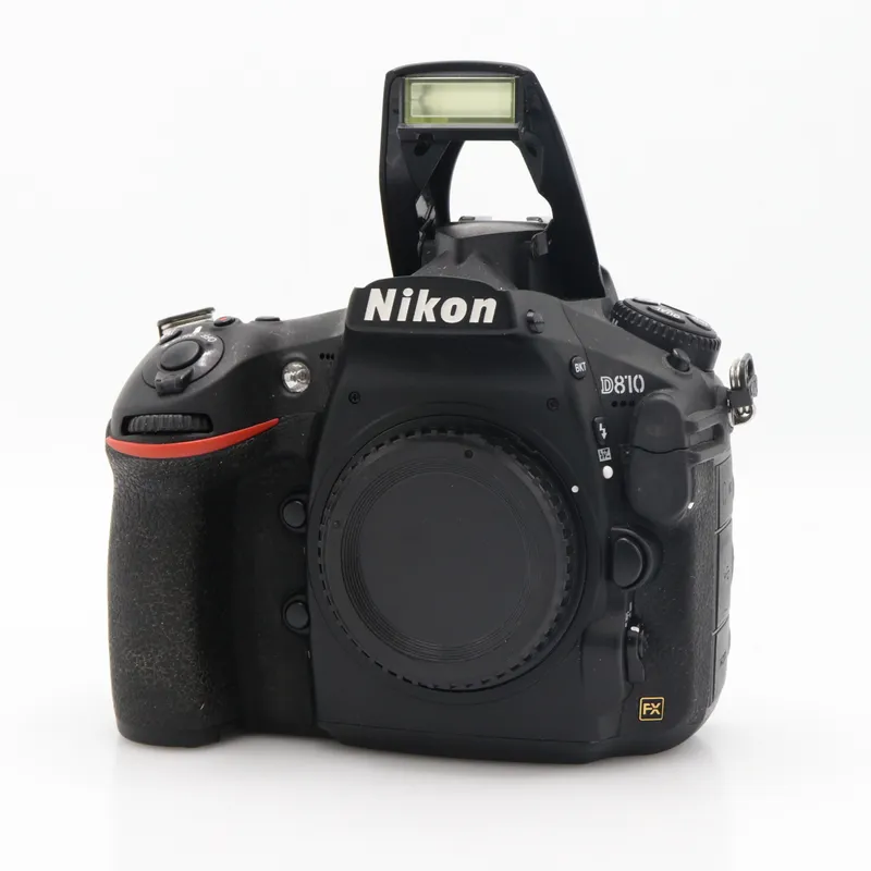 Nikon D810 body occasion - tweedehands (occasion) — outlet/retourdeal