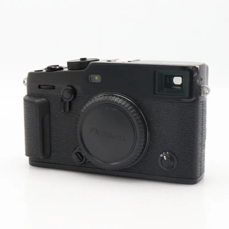 Fujifilm X-Pro3 body Titan occasion - tweedehands (occasion) — outlet/retourdeal