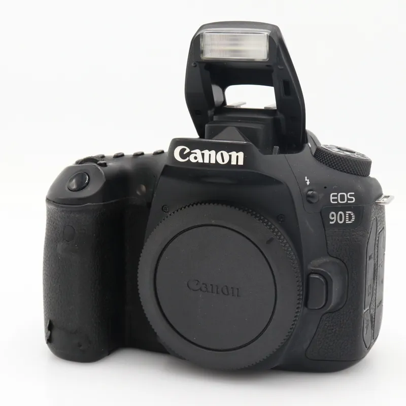 Canon EOS 90D body occasion - tweedehands (occasion) — outlet/retourdeal