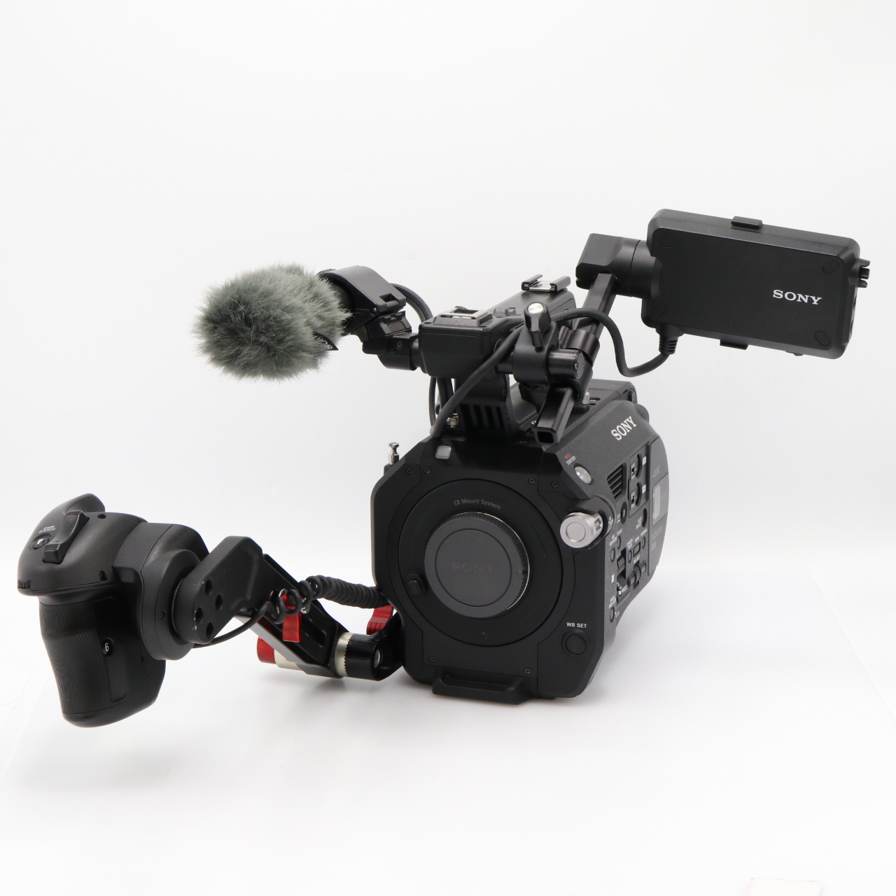 Sony PXW-FS7 body occasion