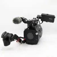 Sony PXW-FS7 body occasion - tweedehands (occasion) — outlet/retourdeal