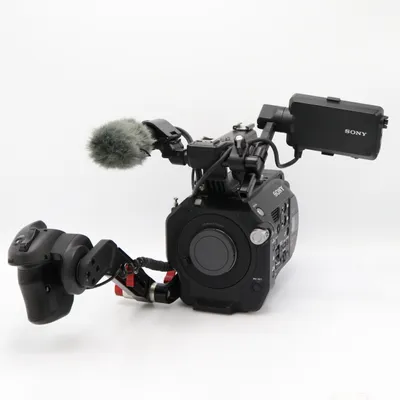 Sony PXW-FS7 body occasion