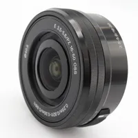 Sony E 16-50mm f/3.5-5.6 PZ OSS occasion - tweedehands (occasion) — outlet/retourdeal