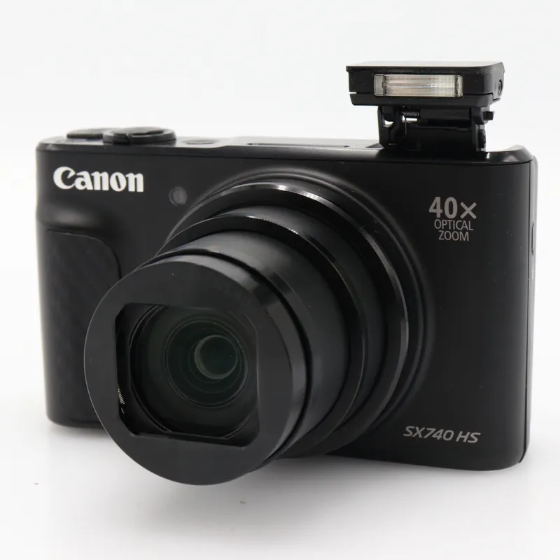 Canon PowerShot SX740 HS Lite Edition Black occasion