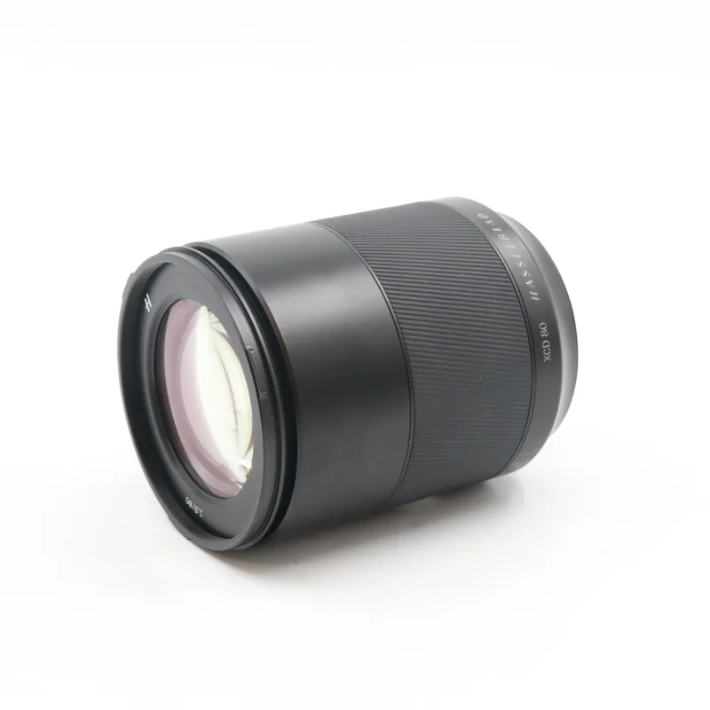 Hasselblad XCD 80mm F/1.9 occasion - tweedehands (occasion) — outlet/retourdeal