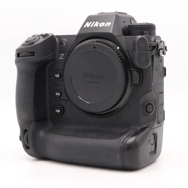 Nikon Z9 body occasion - tweedehands (occasion) — outlet/retourdeal