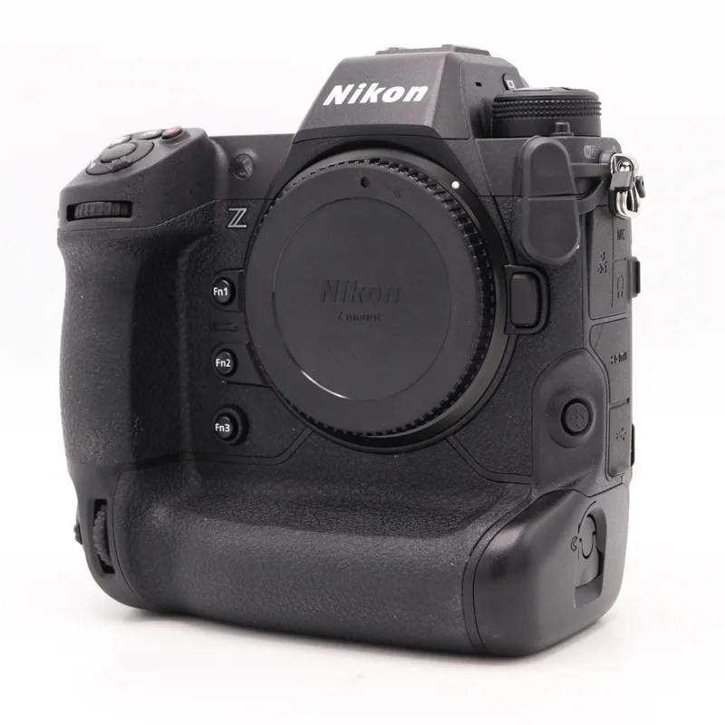 Nikon Z9 body occasion - tweedehands (occasion) — outlet/retourdeal