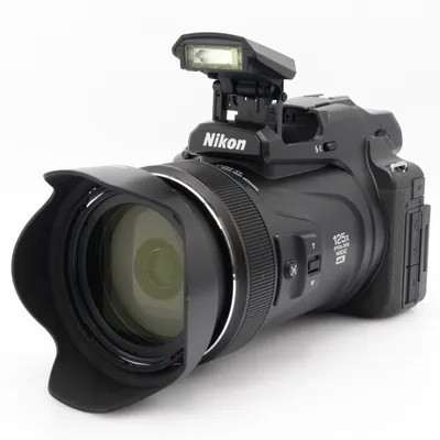Nikon Coolpix P1100 occasion - tweedehands (occasion) — outlet/retourdeal