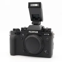 Fujifilm X-T3 body occasion - tweedehands (occasion) — outlet/retourdeal