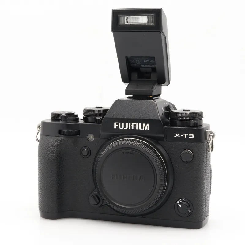 Fujifilm X-T3 body occasion - tweedehands (occasion) — outlet/retourdeal