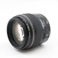 Canon EF 85mm f/1.8 USM occasion - tweedehands (occasion) — outlet/retourdeal