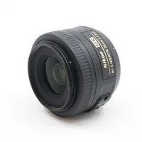 Nikon AF-S 35mm F/1.8G DX occasion - tweedehands (occasion) — outlet/retourdeal